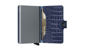 Secrid Miniwallet Nile Blue