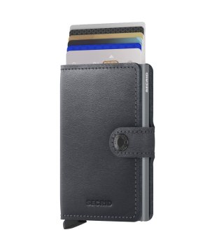 Secrid Miniwallet Original grey