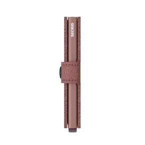 Secrid Miniwallet vintage mauve