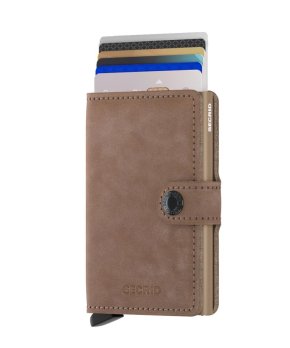 Secrid Miniwallet taupe