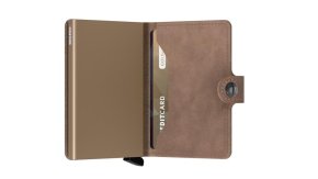 Secrid Miniwallet taupe