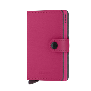 Secrid Miniwallet Yard Powder Fuchsia