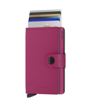 Secrid Miniwallet Yard Powder Fuchsia