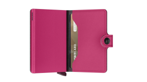 Secrid Miniwallet Yard Powder Fuchsia