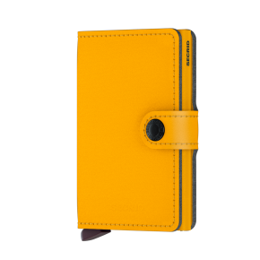 Miniwallet Yard Powder Ochre