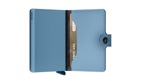 Secrid Miniwallet Yard Powder Sky Blue