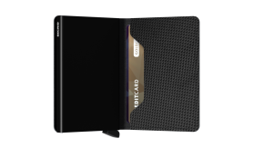 Secrid Slimwallet Carbon Black