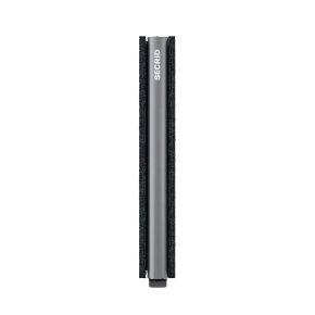 Secrid Slimwallet optical black Titanium