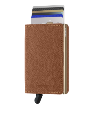 Secrid Slimwallet Veg Caramello-Sand