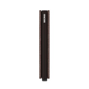 Secrid Slimwallet Veg Espresso-brown