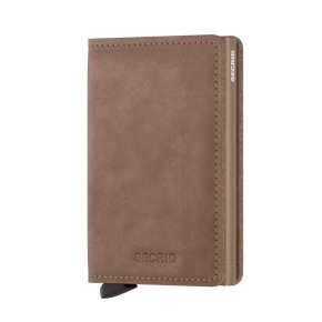 Secrid Slimwallet vintage taupe