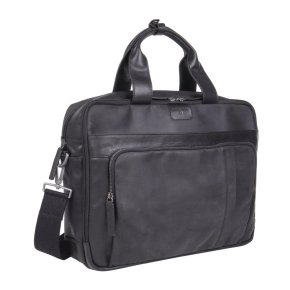 brick lane charles briefbag black