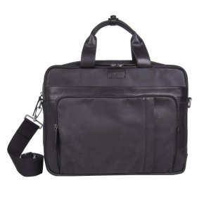 Strellson brick lane charles briefbag black