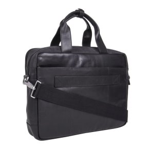 Strellson brick lane charles briefbag black