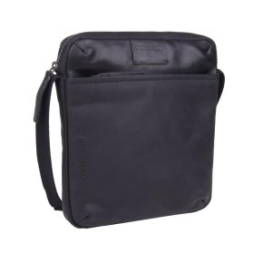 Strellson brick lane marcus shoulderbag black