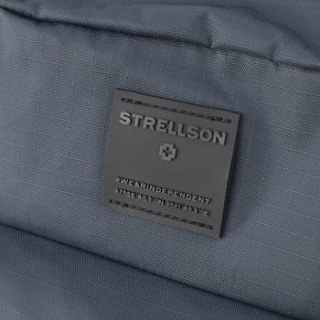 Strellson Northwood Addison travel bag dark blue