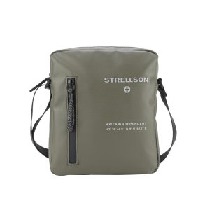 Strellson STOCKWELL 2.0 marcus shoulderbag khaki