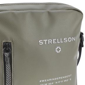 Strellson STOCKWELL 2.0 marcus shoulderbag khaki