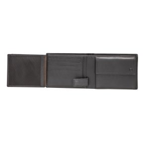 Strellson Billfold H7 Oxford Circus Herrenbörse dark brown