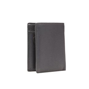 Strellson HARRISON pierce billfold dark brown