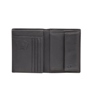 Strellson HARRISON pierce billfold dark brown