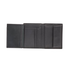 Strellson HARRISON pierce billfold dark brown