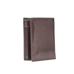 Strellson Billfold V8  Jefferson pierce Herrenbörse dark brown