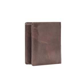 Strellson Billfold Q6 Jefferson reno dark brown