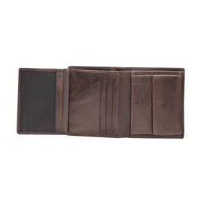 MAITRE STEINBACH Dagrete Damenbörse dark brown