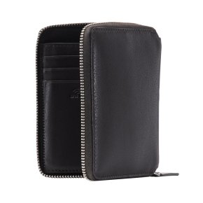 Strellson Harrison billfold Börse dark brown