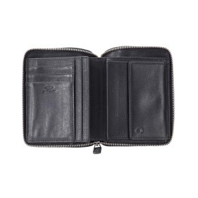 Strellson Harrison billfold Börse dark brown