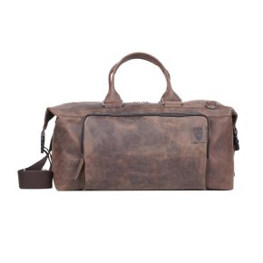 Strellson Richmond Landon weekender dark brown