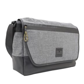 Strellson Northwood 2.0 Dorian messenger darkgrey