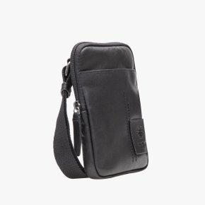 Strellson Hyde Park Brian Phone Bag black