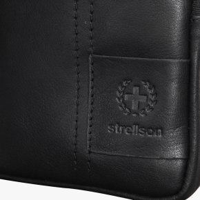 Strellson Hyde Park Brian Phone Bag black