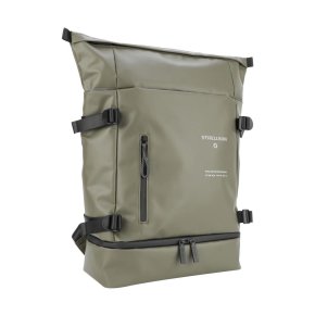 Strellson STOCKWELL 2.0 sebastian backpack khaki