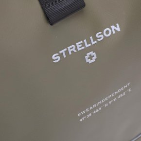 Strellson STOCKWELL 2.0 weekender landon khaki