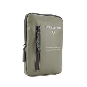 Strellson STOCKWELL 2.0 brian shoulderbag khaki