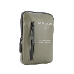 STOCKWELL 2.0 brian shoulderbag khaki