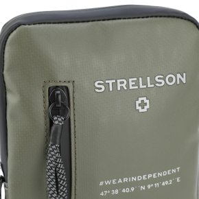 Strellson STOCKWELL 2.0 brian shoulderbag khaki