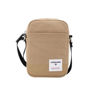 Strellson TOTTENHAM clint shoulderbag beige