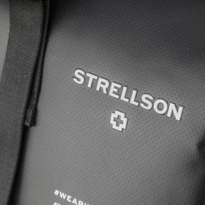 Strellson STOCKWELL 2.0 eddie backpack schwarz