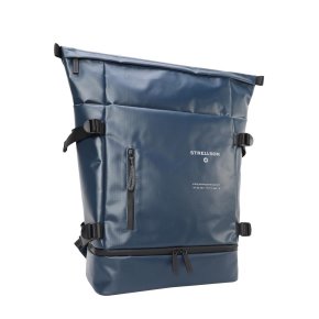 Strellson STOCKWELL 2.0 sebastian backpack darkblue