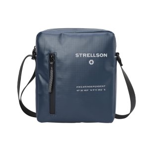 STOCKWELL 2.0 marcus shoulderbag darkblue