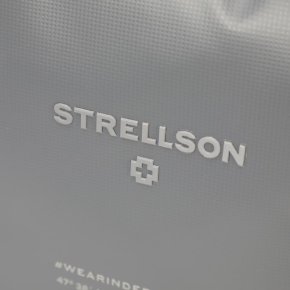 Strellson STOCKWELL 2.0 charles briefbag grey