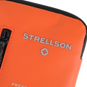 Strellson STOCKWELL 2.0 brian shoulderbag orange