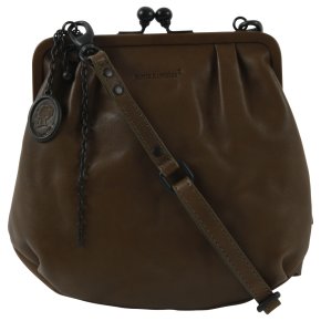 Aunts & Uncles MRS FORTUNE COOKIE Bügeltasche dark olive