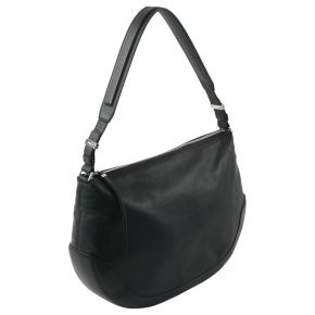 BREE Avea 4 black hobo