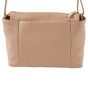 Bree Tana 1 cross shoulder toffee