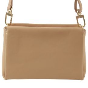 Bree Pure 14 cross shoulder S toffee